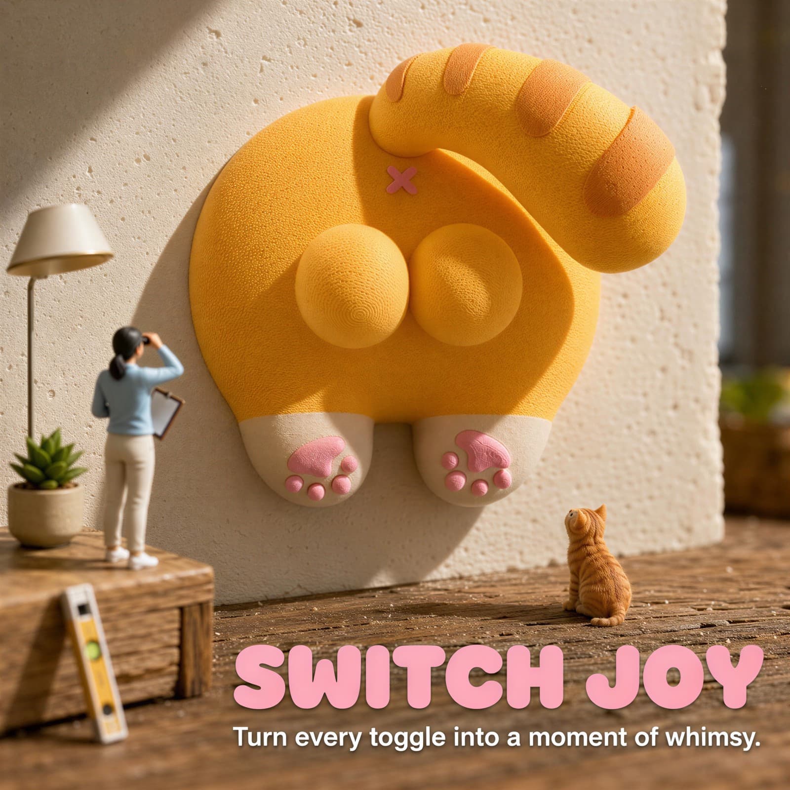 Creative Poster Image