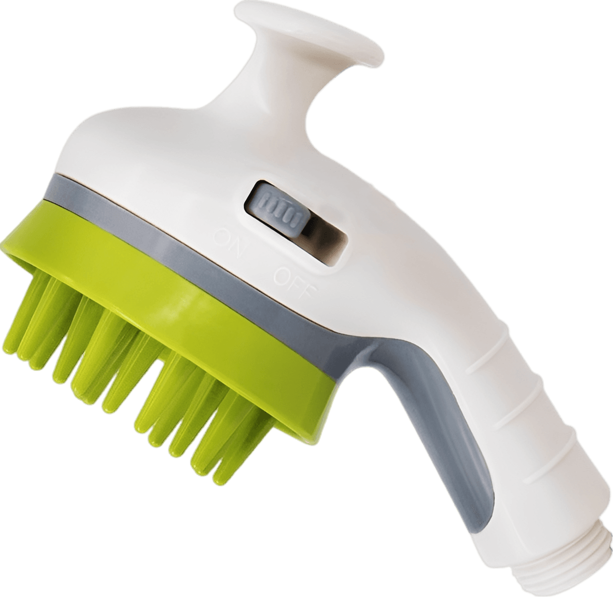 Dog Shower Head Brush