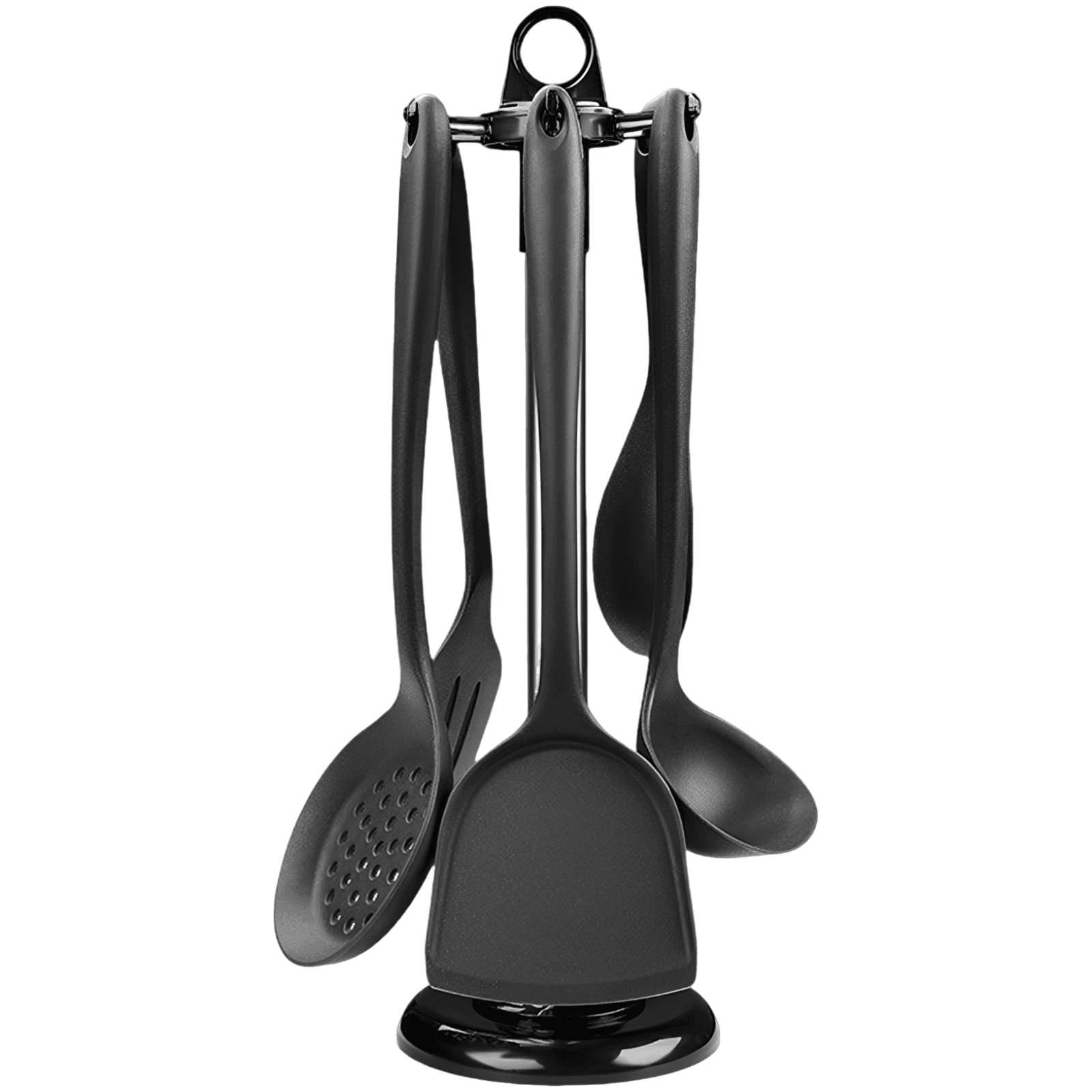 Premium Silicone Spatula Set