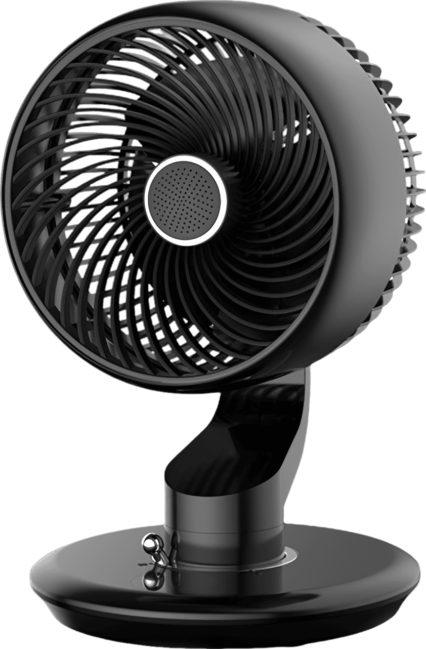 Rechargeable Desk Fan