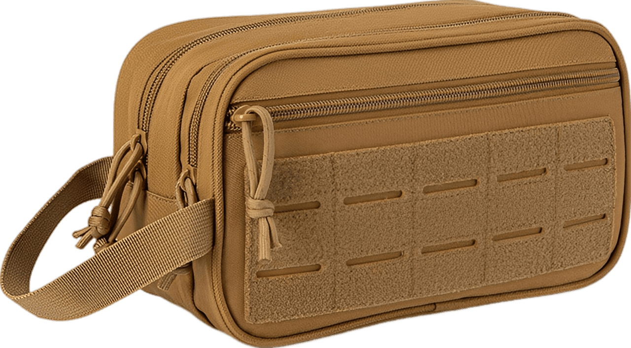 Utility MOLLE Admin Pouch