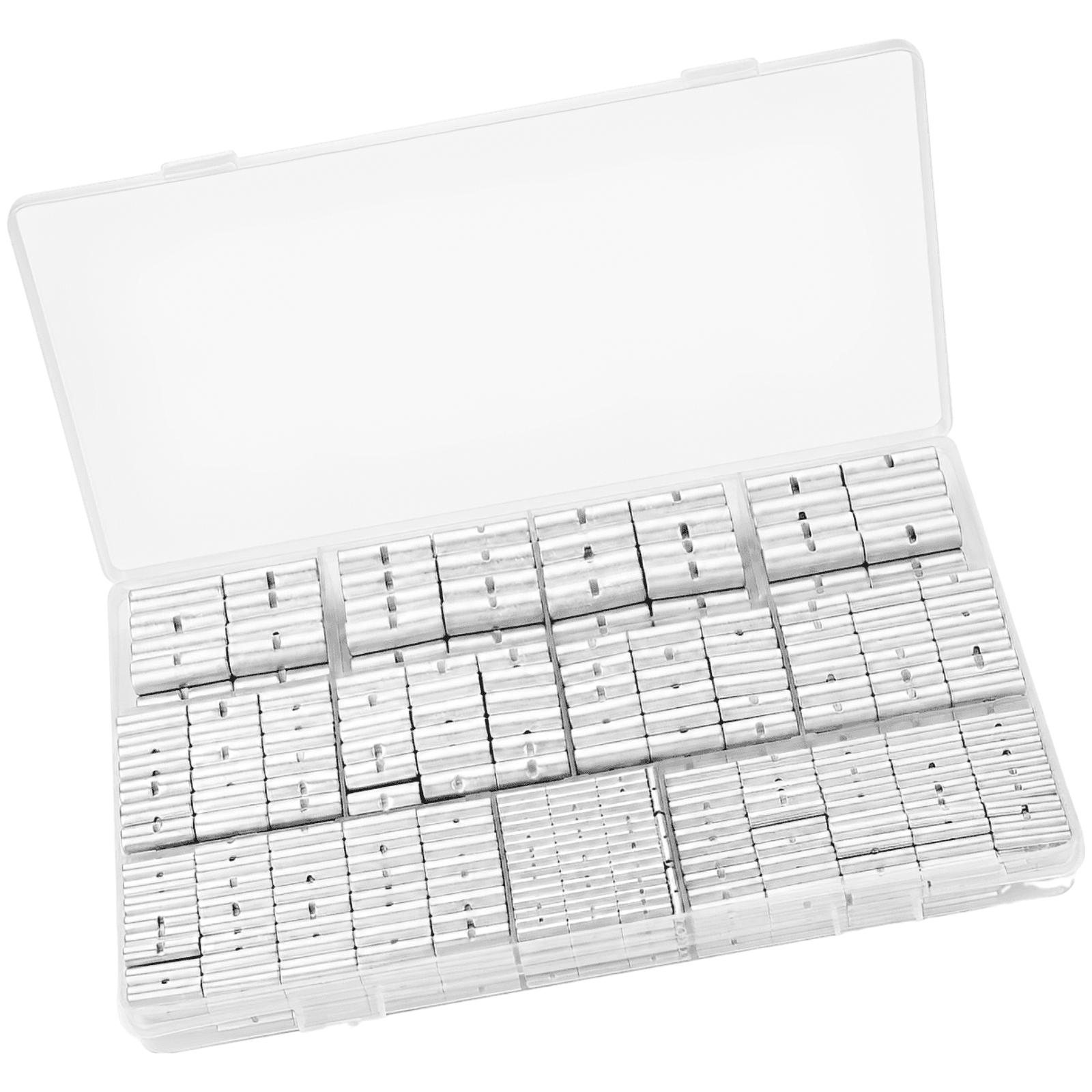 460 Pcs Non Insulated Wire Connectors Kit