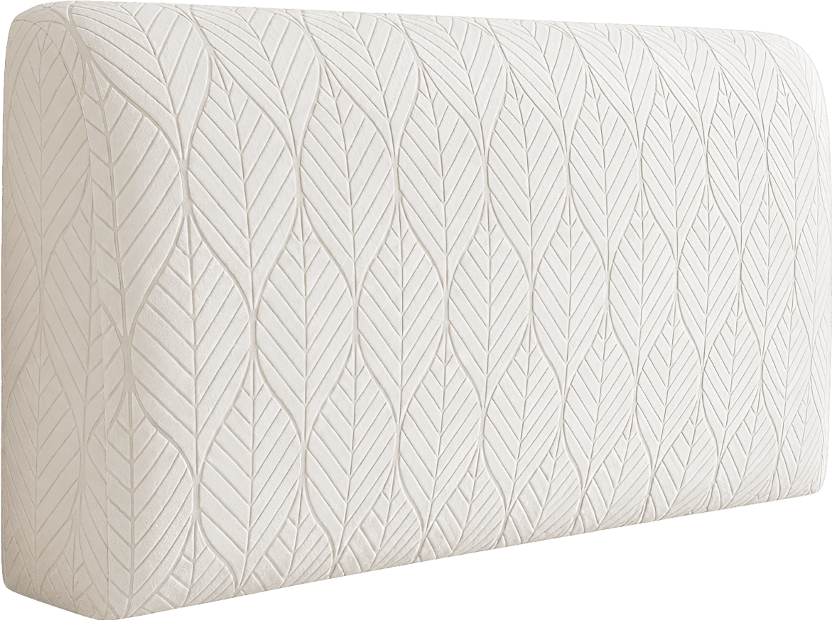 Queen Headboard Cover