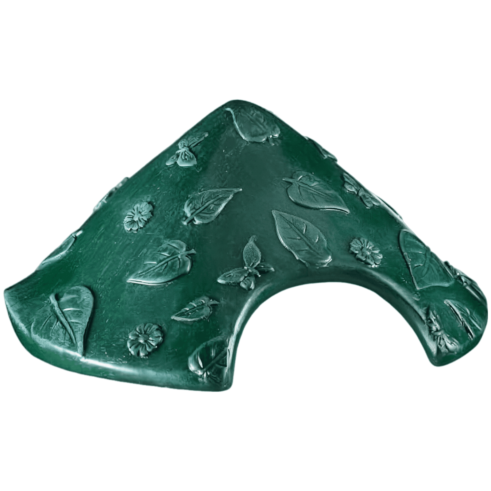 Handcrafted Resin Toad House