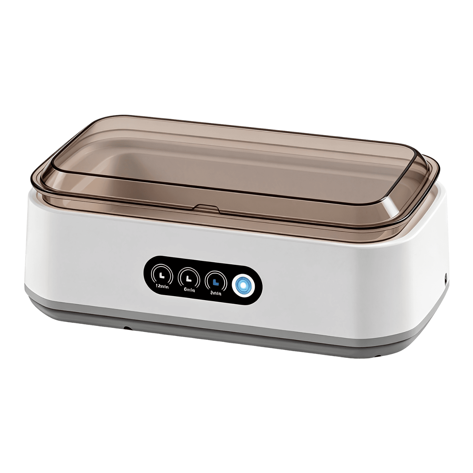 Professional Ultrasonic Jewelry Cleaner with UV Light