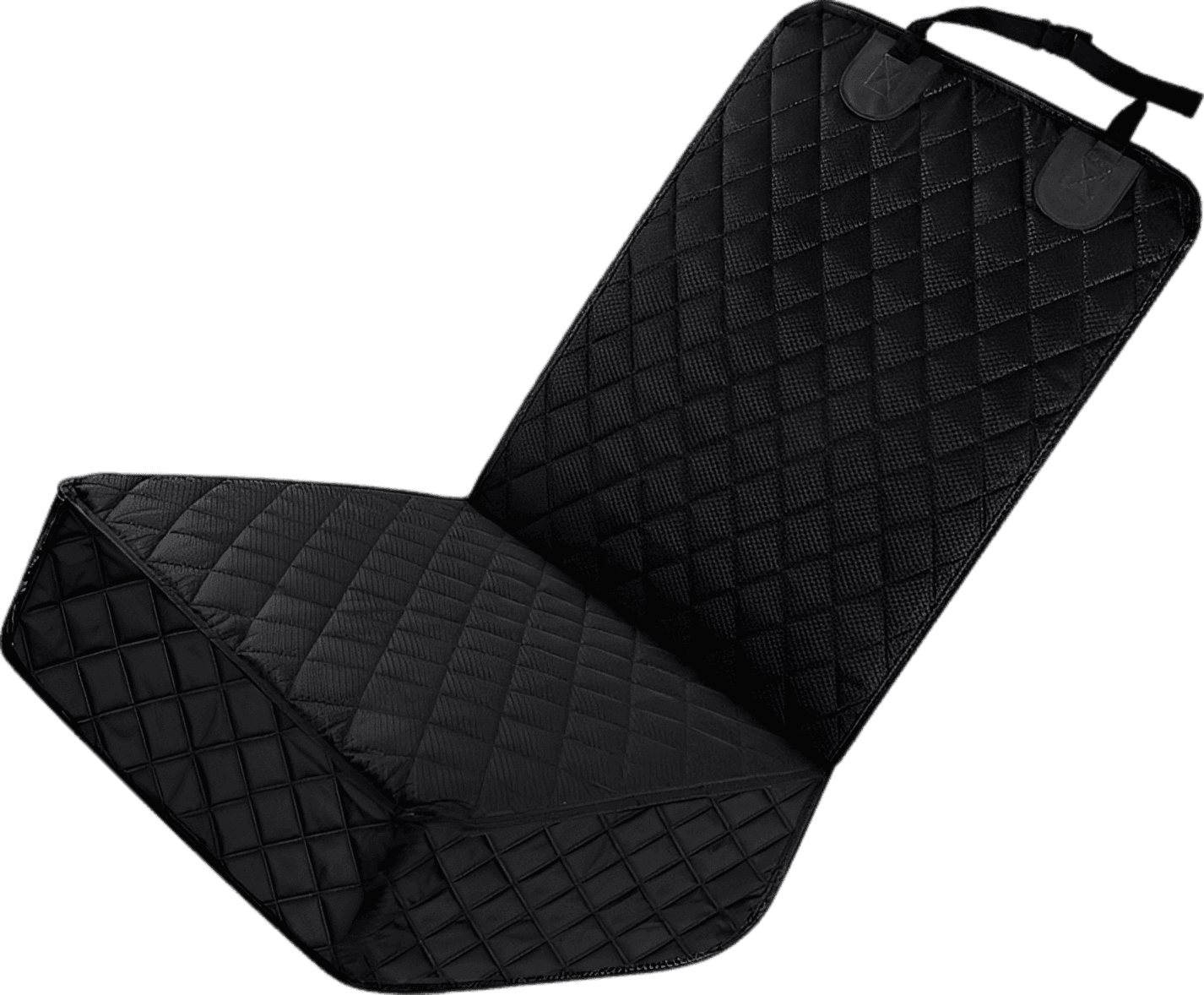 Premium Dog Rear Seat Cover