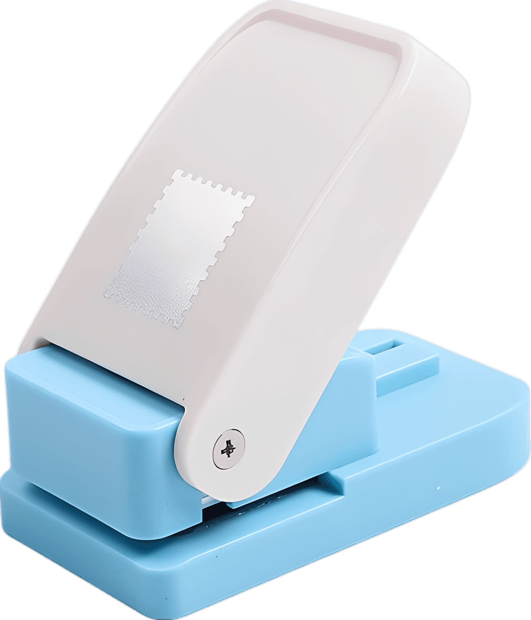 Postage Stamp Craft Punch