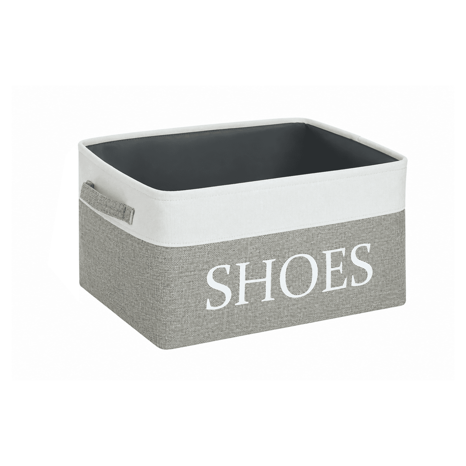 Premium Collapsible Fabric Shoe Baskets