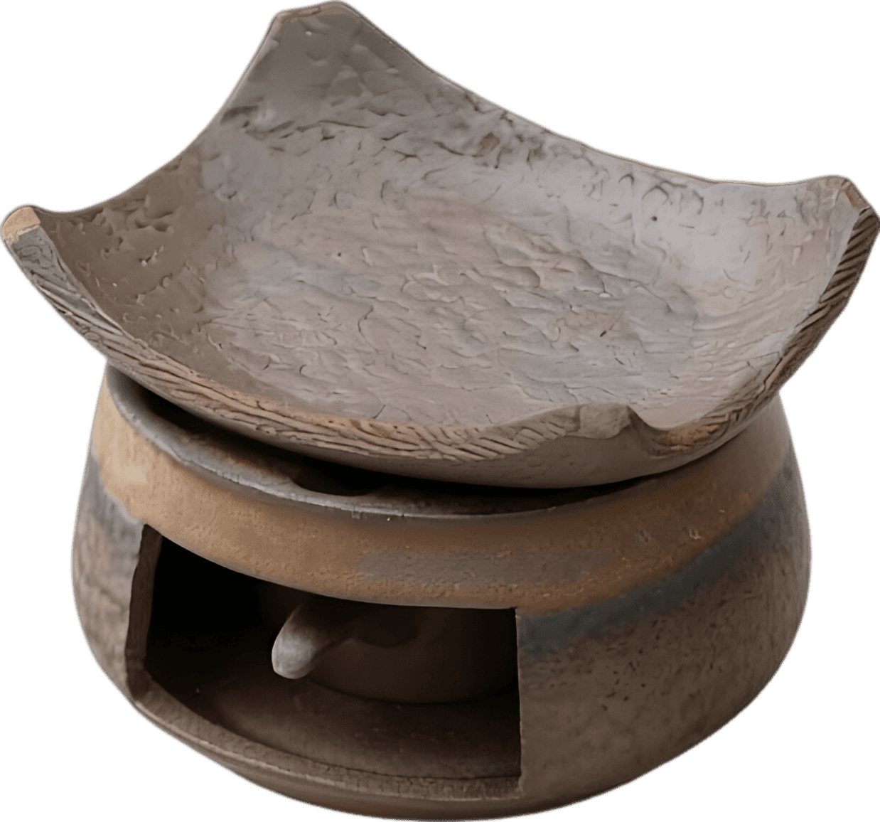Handcrafted Ceramic Aromatherapy Burner