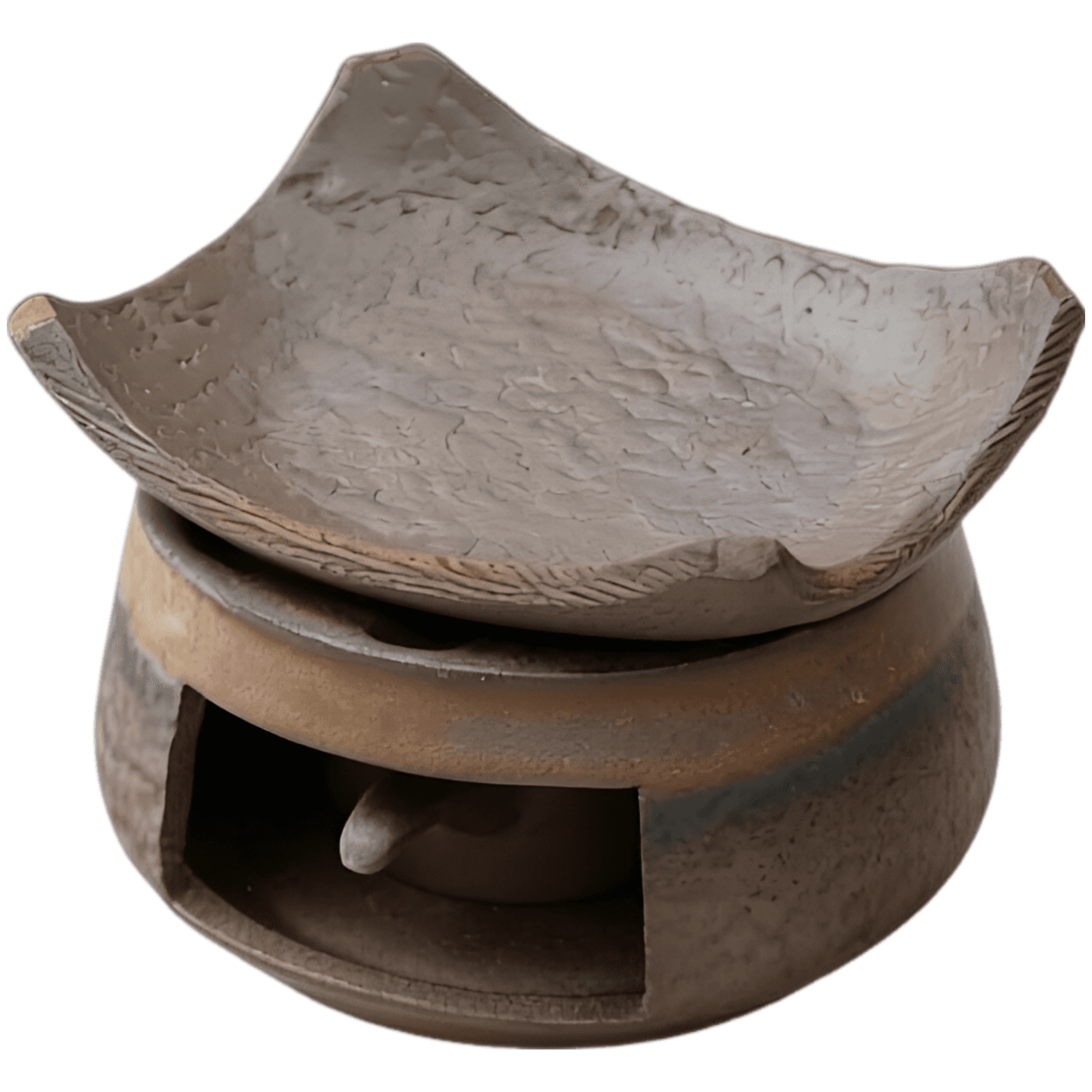 Handcrafted Ceramic Aromatherapy Burner