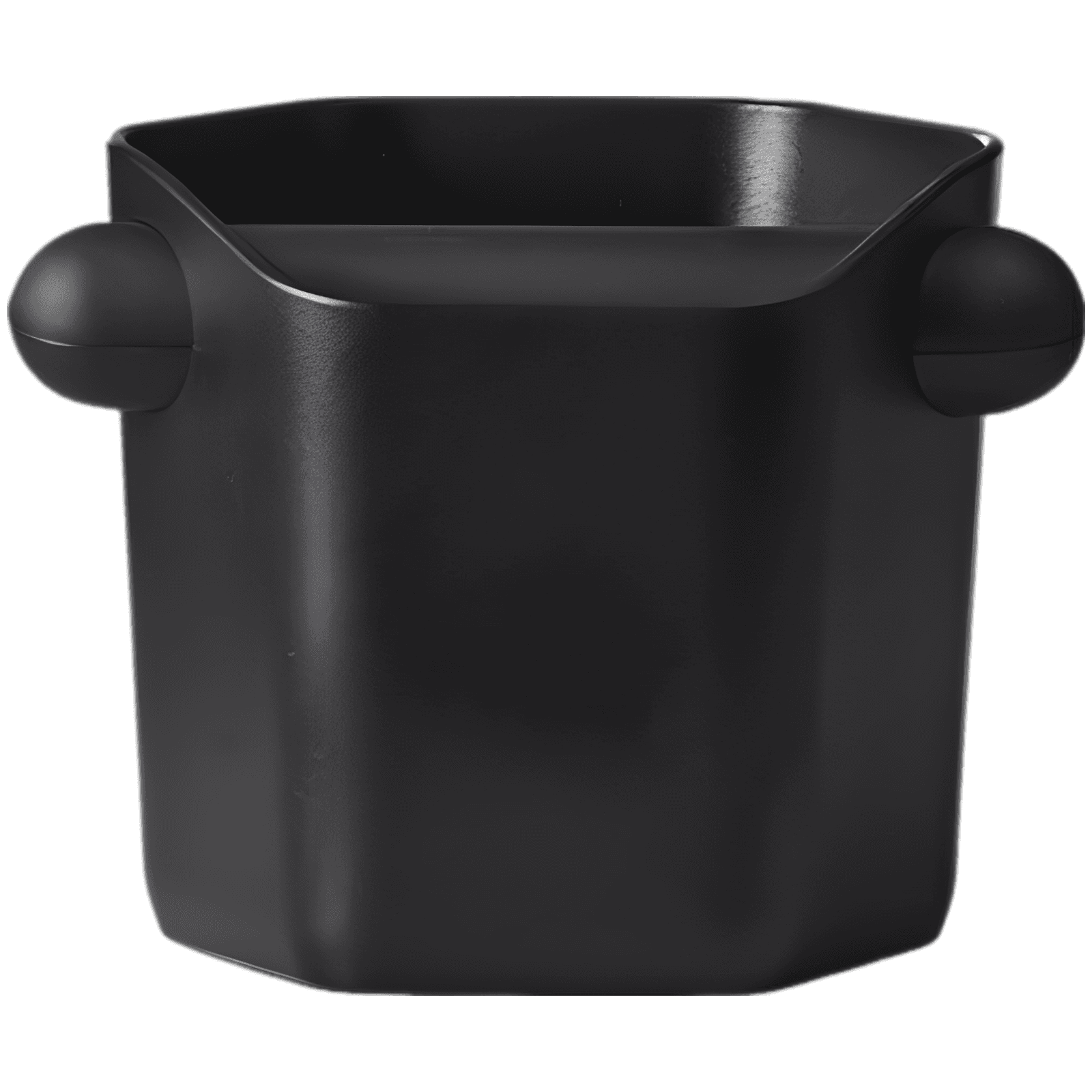 Compact Coffee Knock Box