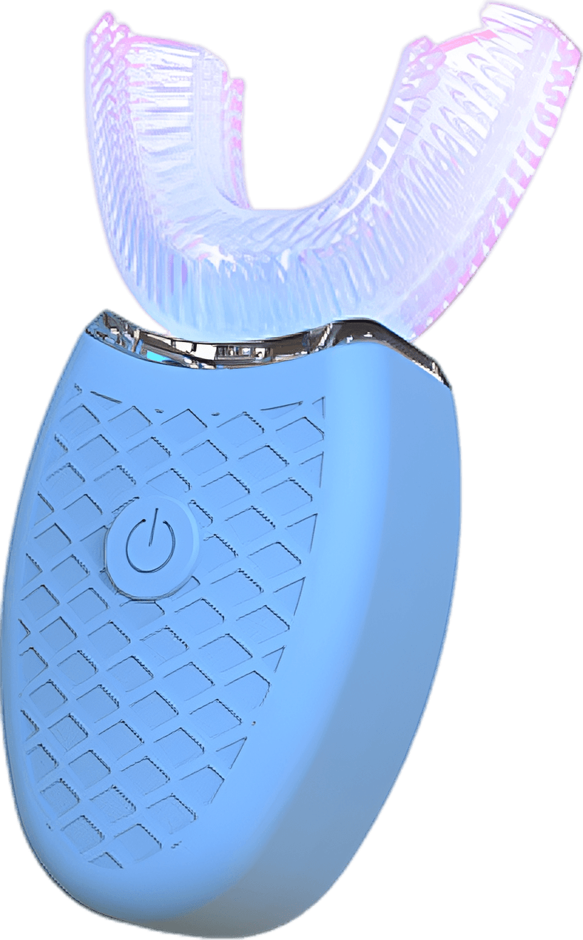 360° Automatic Sonic Toothbrush