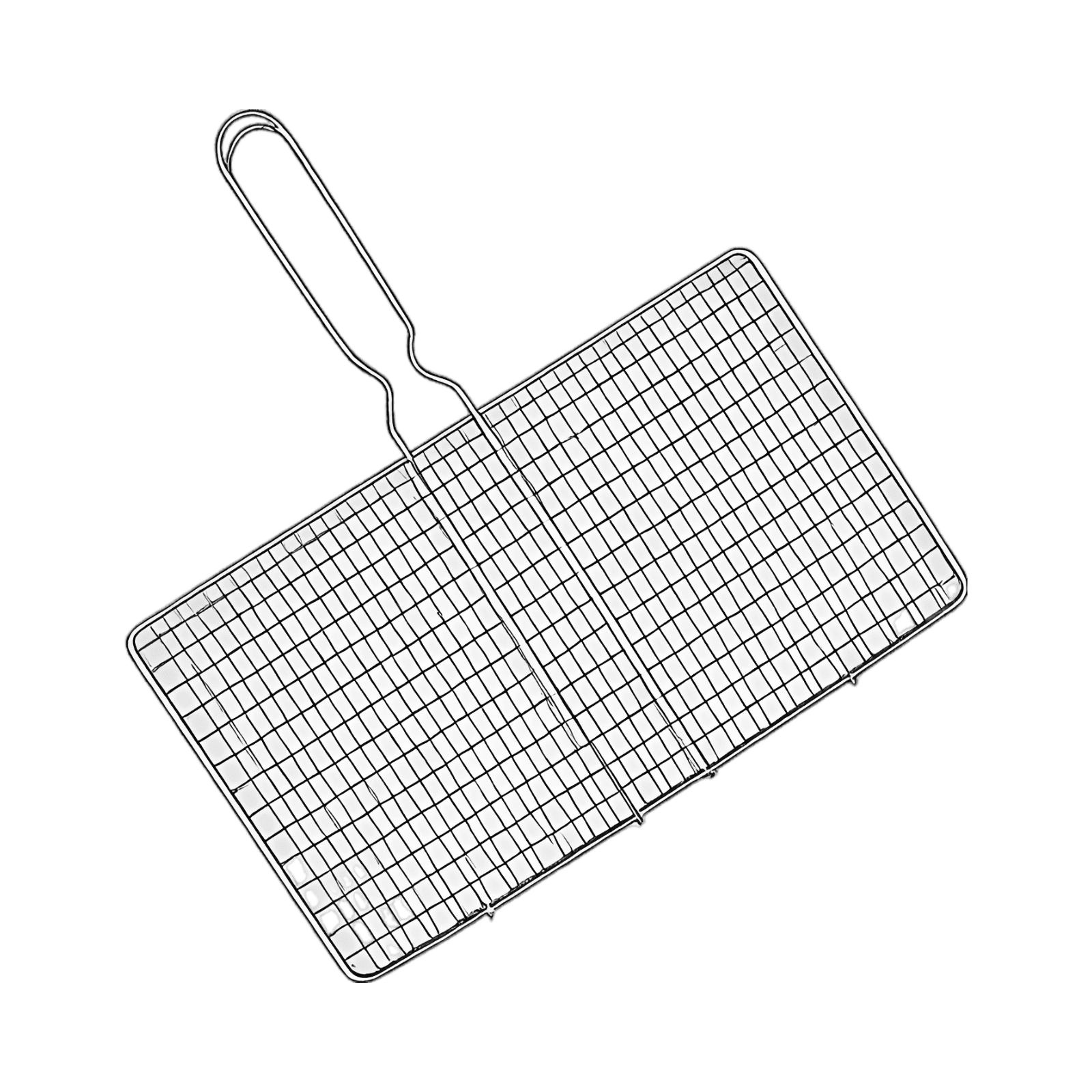 BBQ Fish Grill Basket