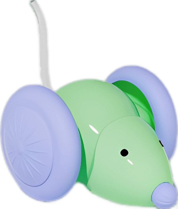 Smart Interactive Mouse Toy Car
