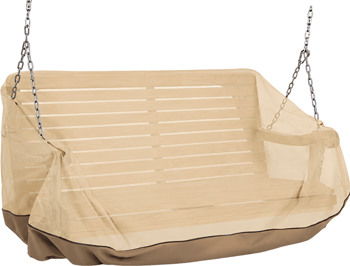 Premium Porch Swing Cover