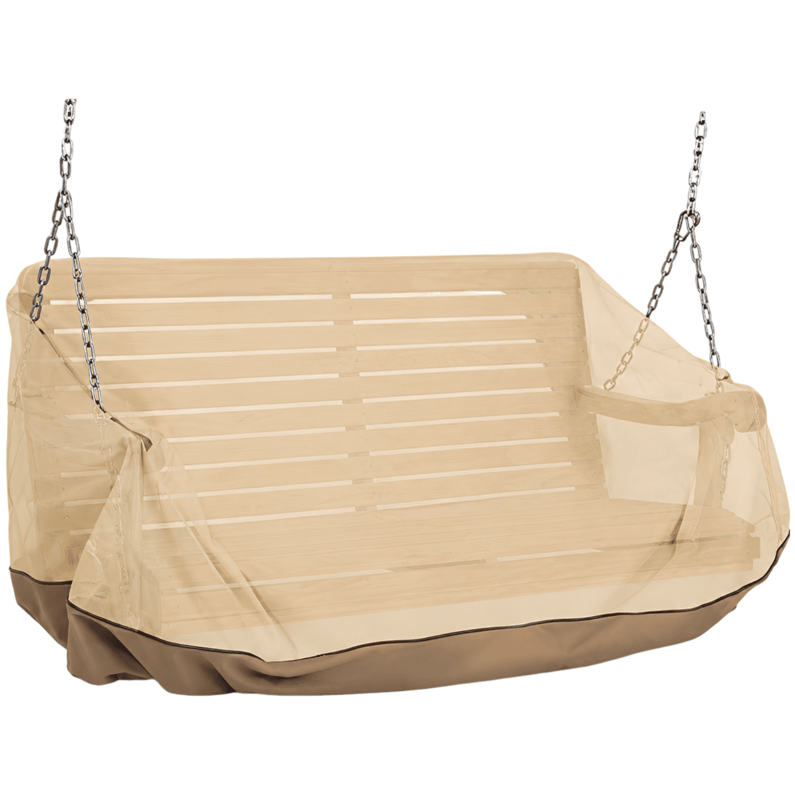 Premium Porch Swing Cover