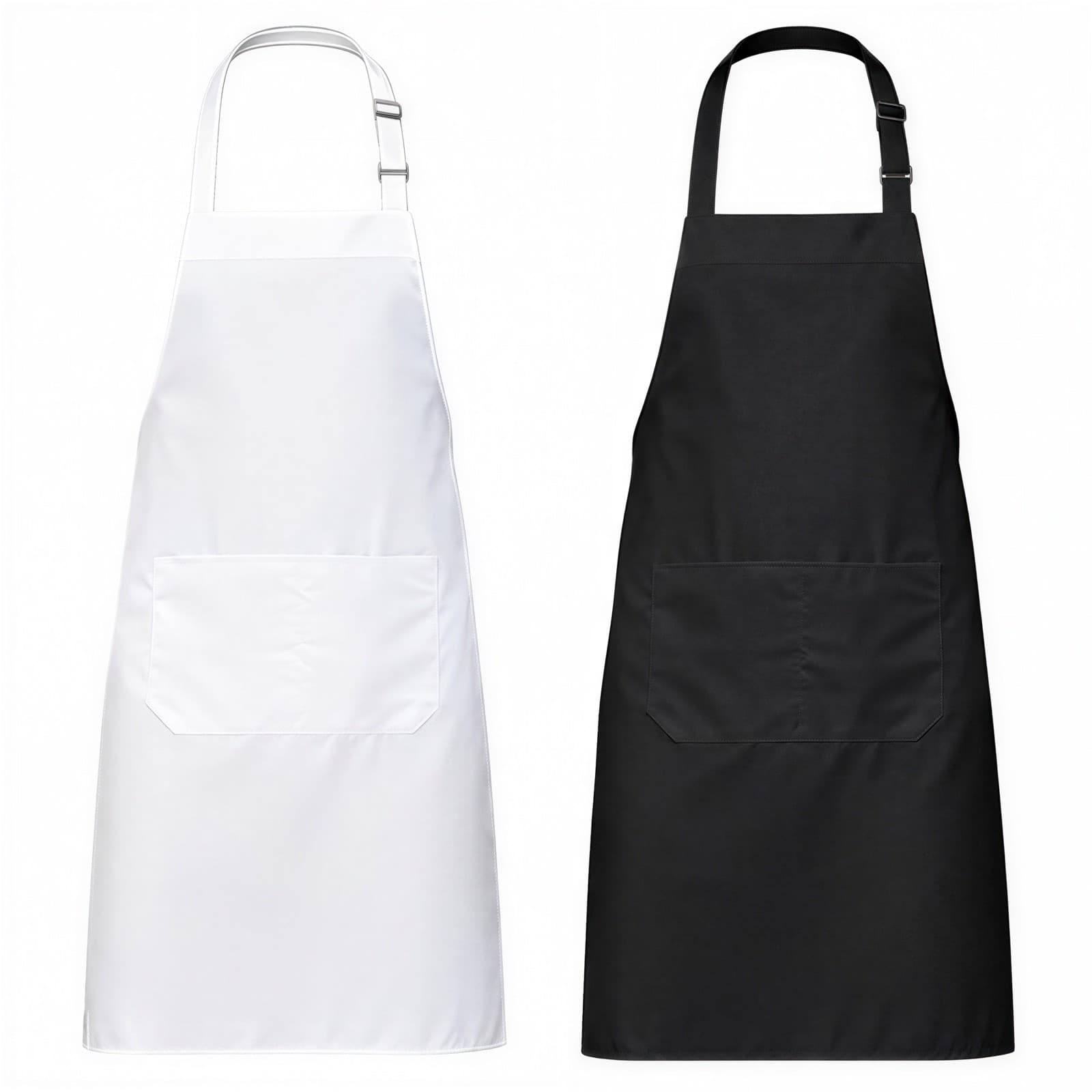 Unisex Waterproof Bib Aprons
