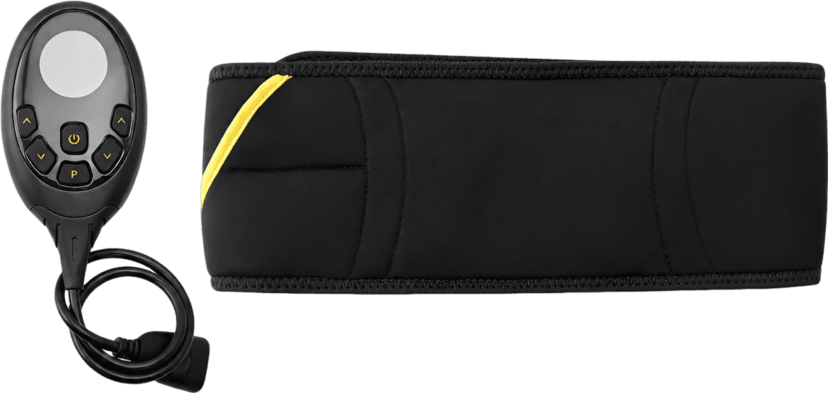 EMS Abdominal Fitness Belt