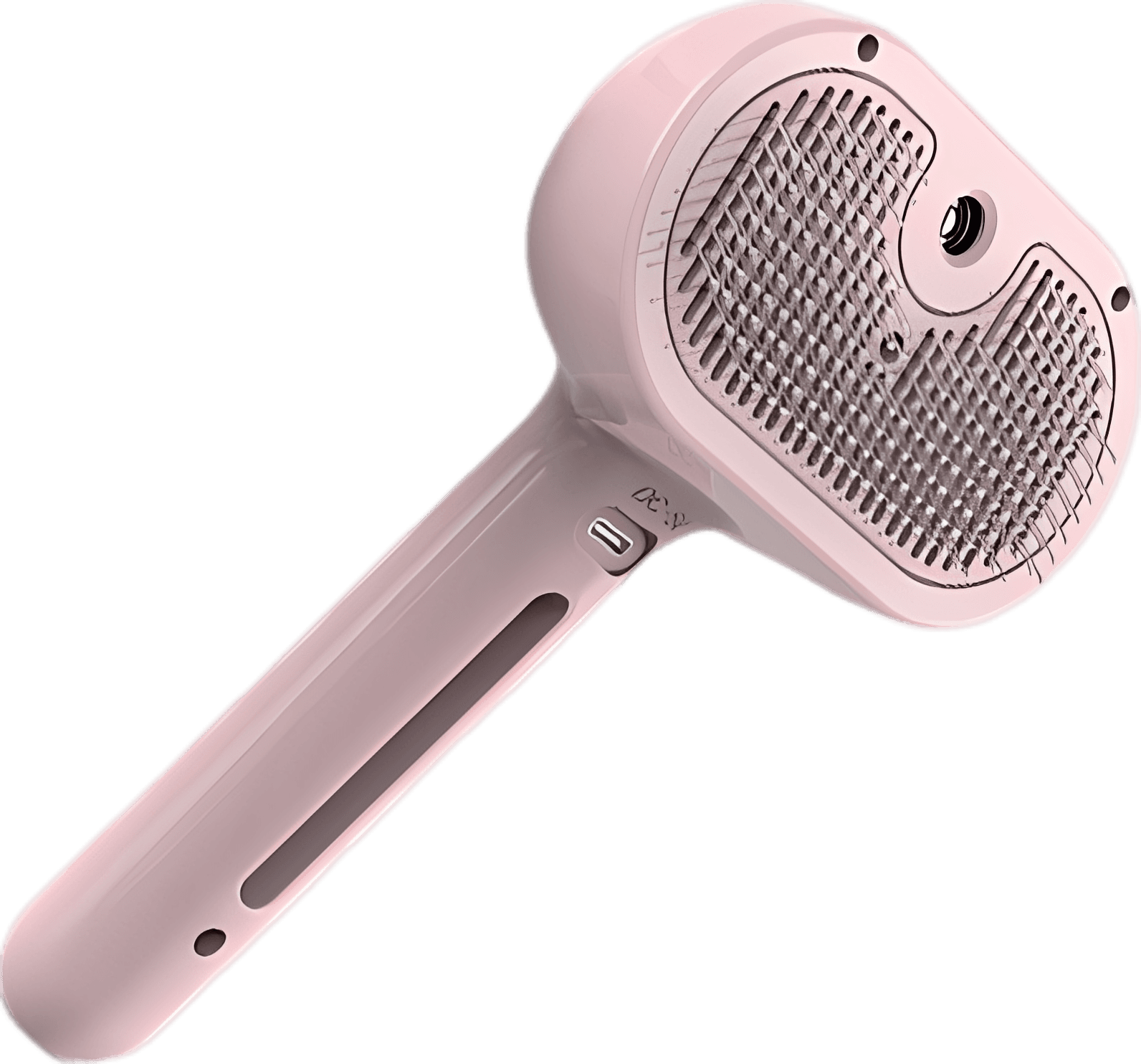 Steam Grooming Brush