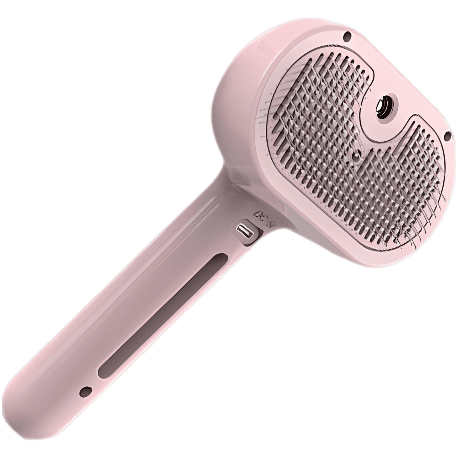 Steam Grooming Brush