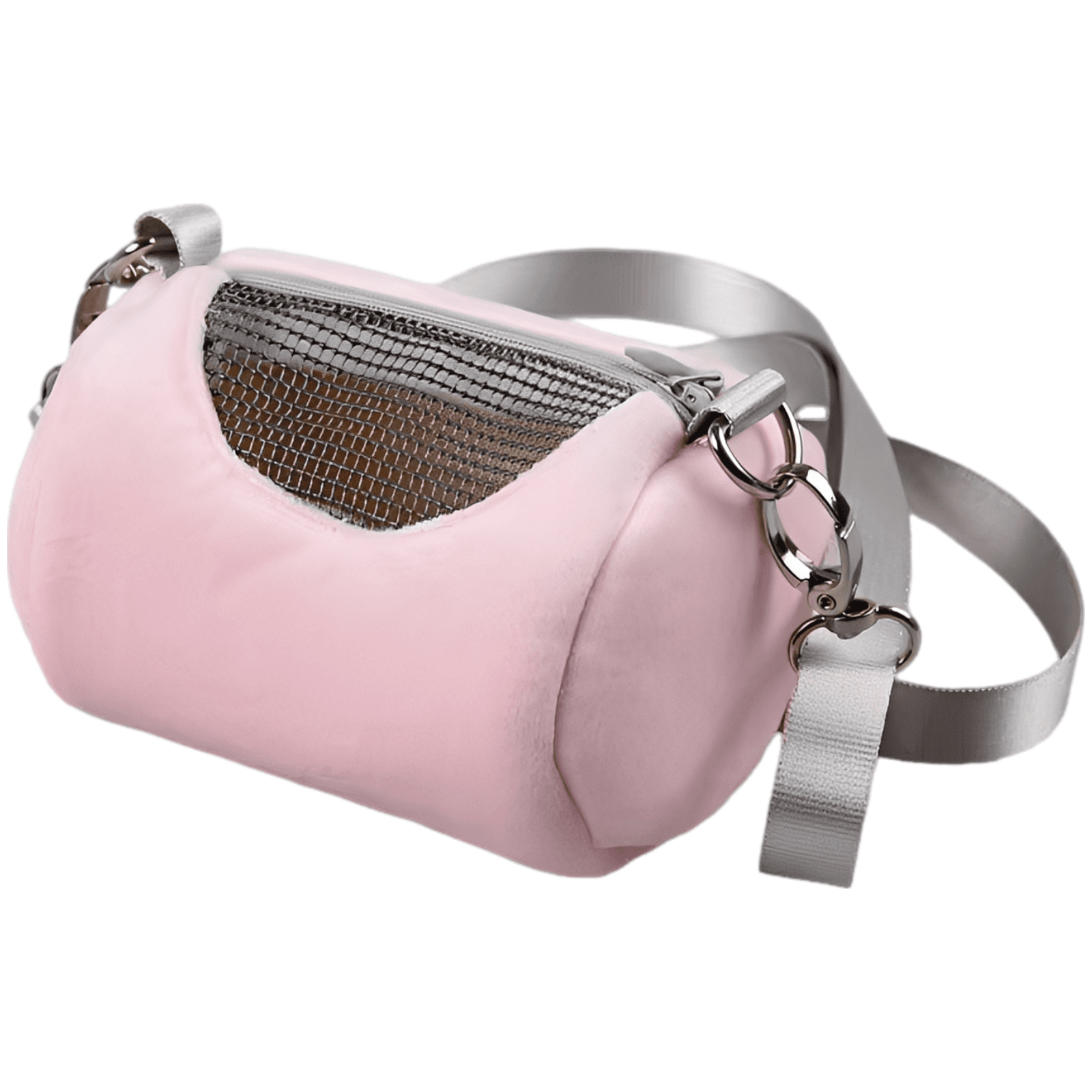 Cozy Hamster Travel Carrier