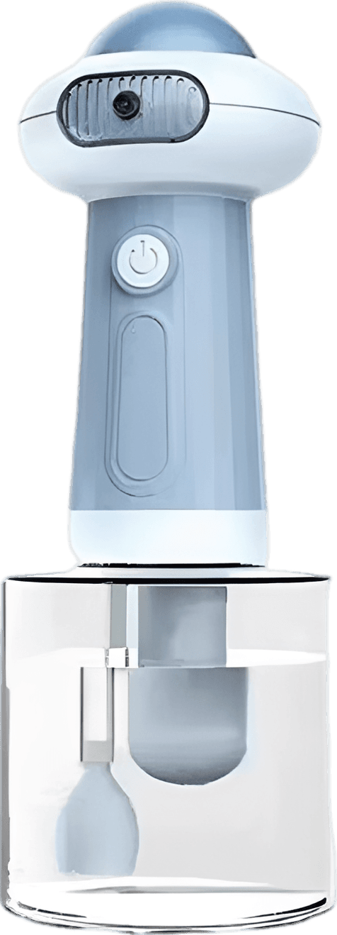 Electric Pet Shampoo Foamer