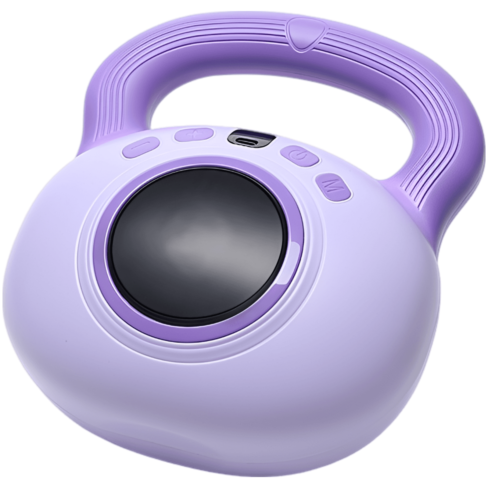 Vibration Kettlebell Massager