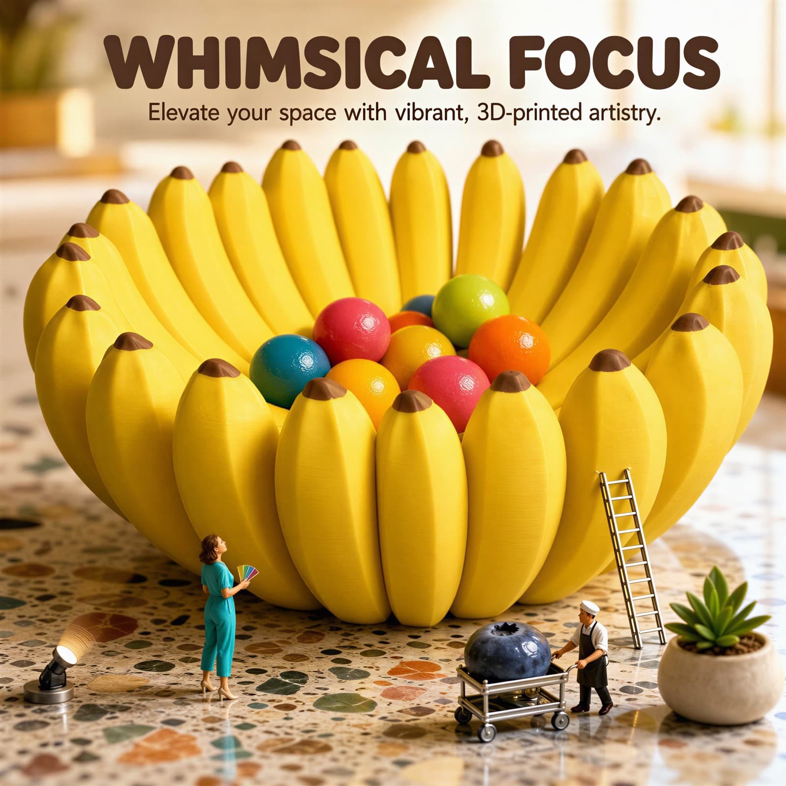 Creative Poster Image