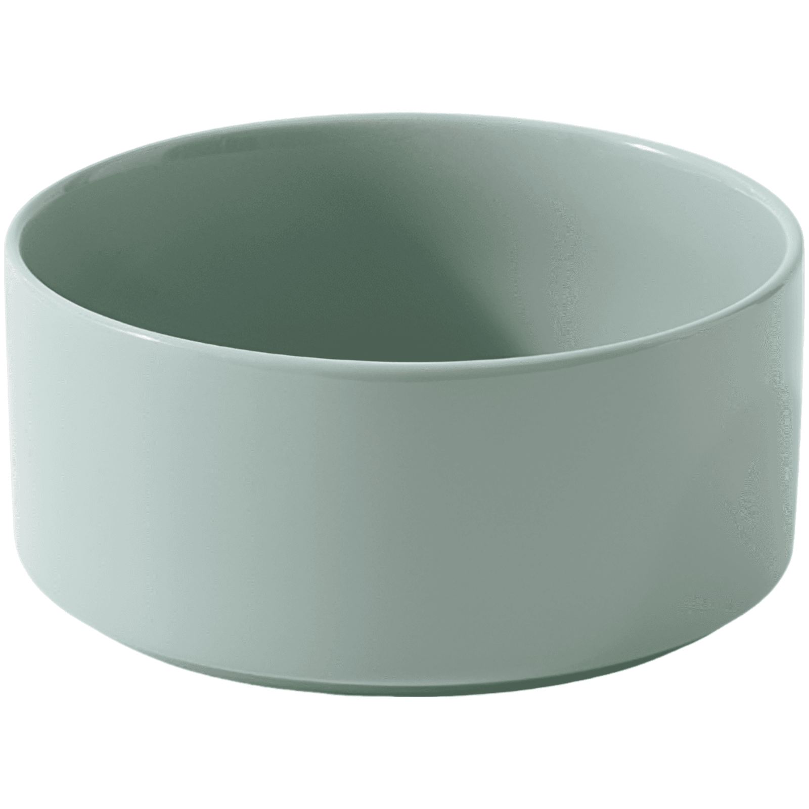 Elevated Ceramic Cat Bowl