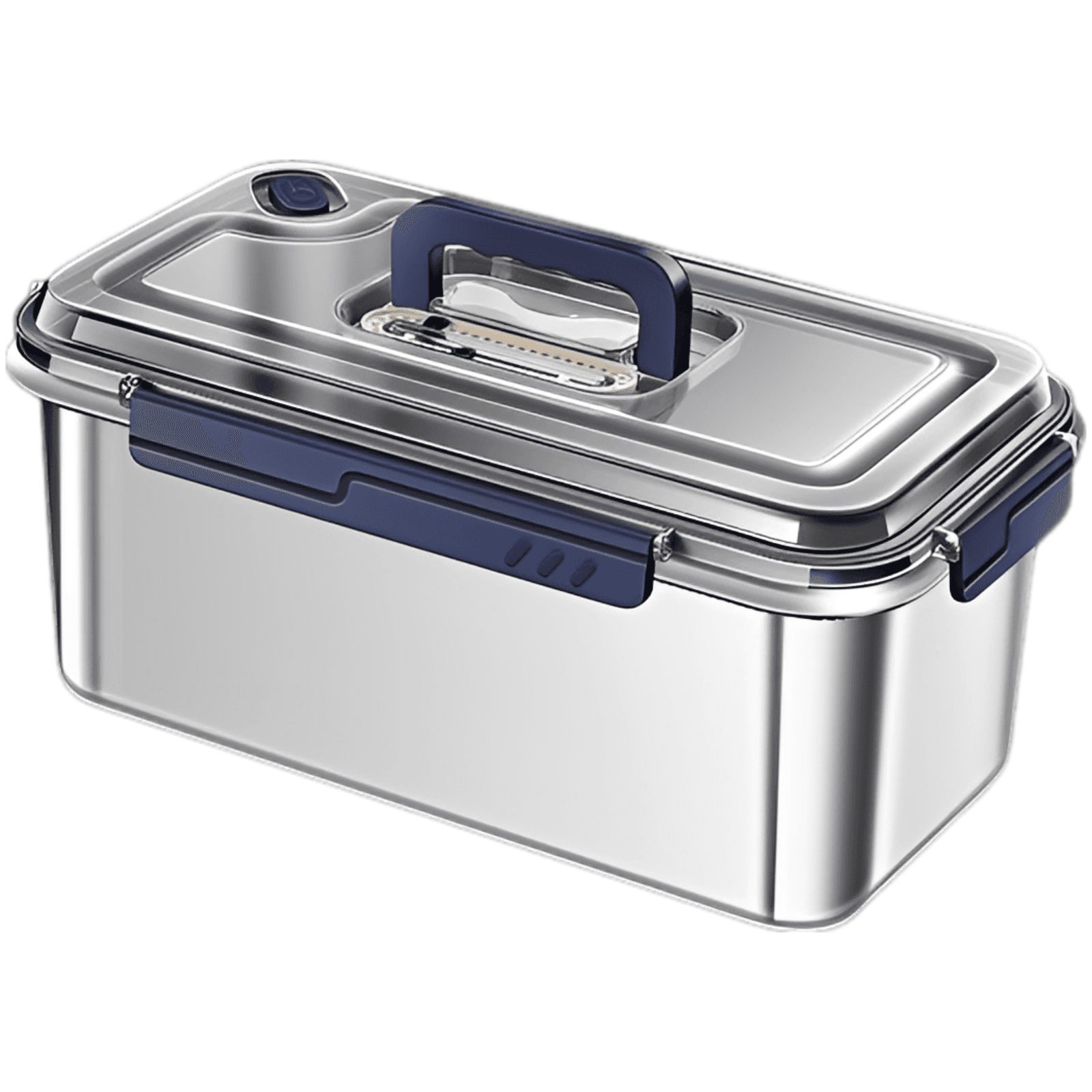 Premium Stainless Steel Food Container