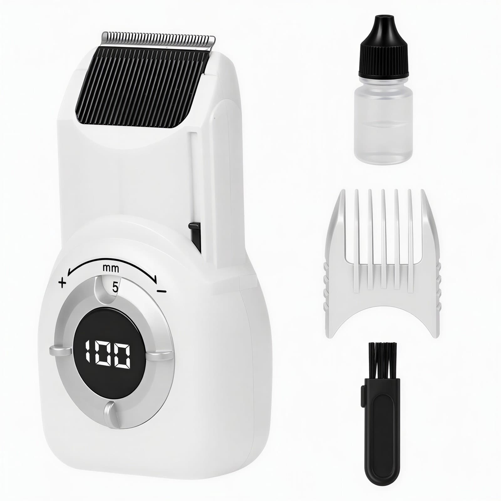 Precision Cordless Hair Clippers