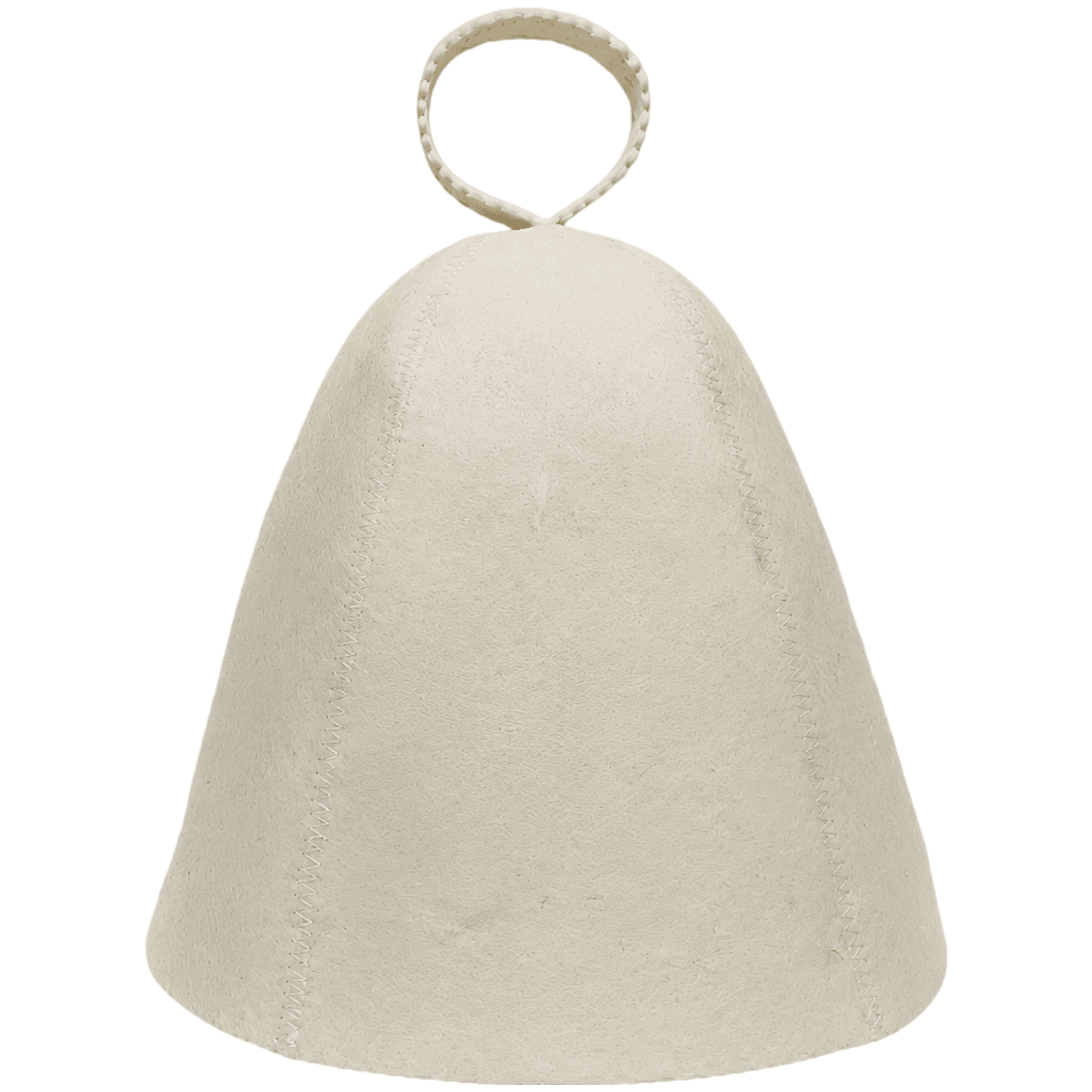 Premium Pure Wool Sauna Hat
