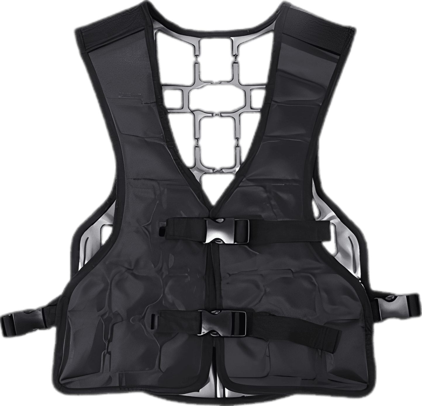 Auto-Freezing PCM Cooling Vest