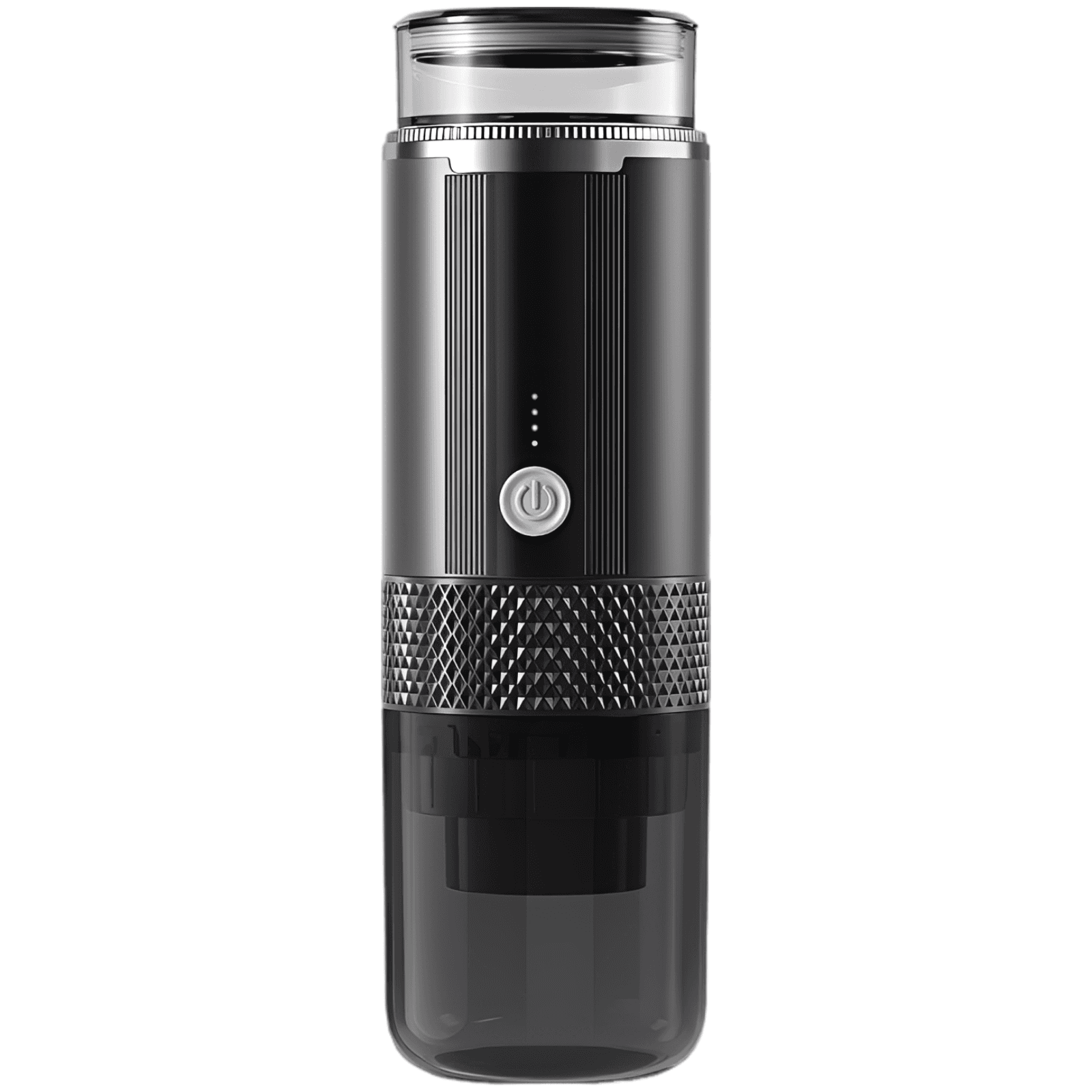 Portable 2-in-1 Espresso Maker
