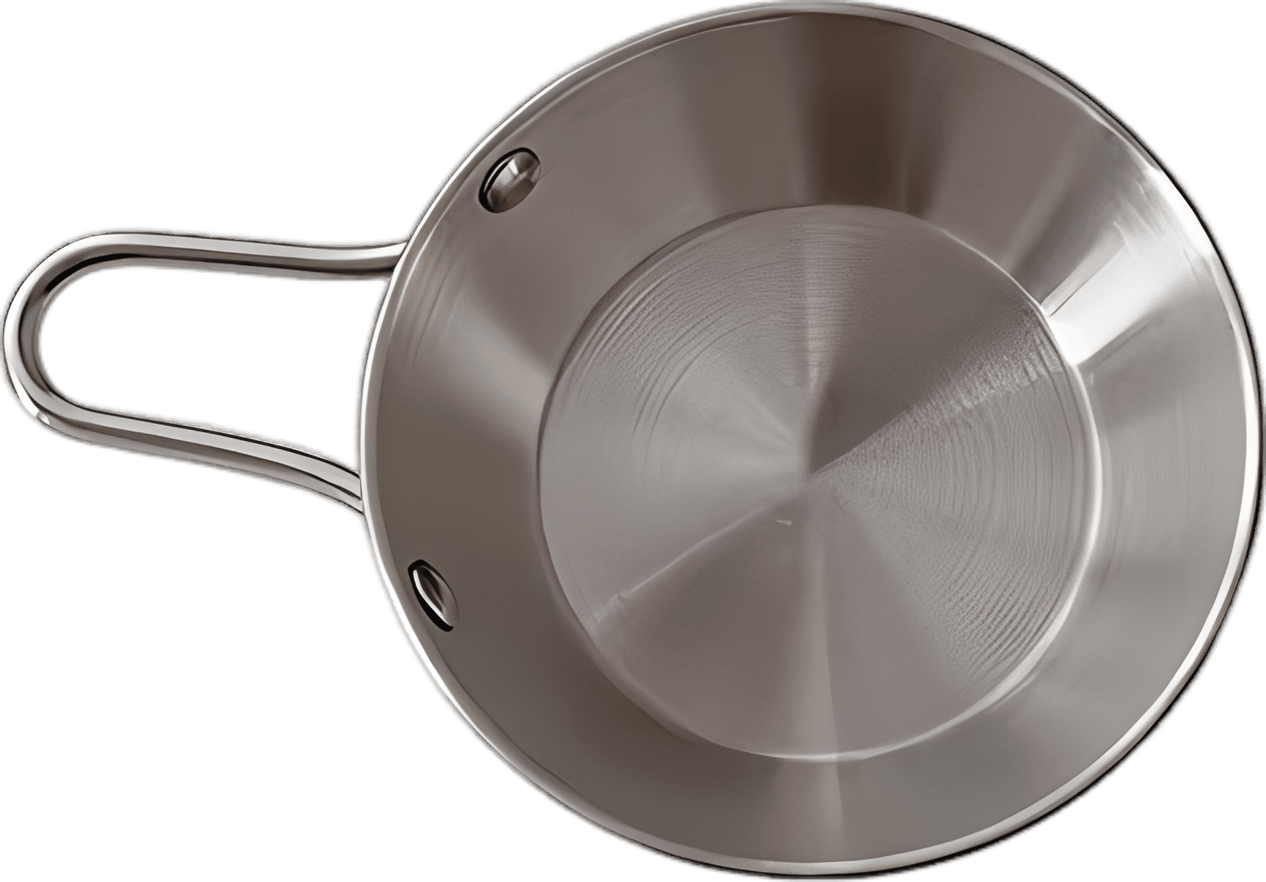 Stainless Steel Seasoning Bowl with Handle