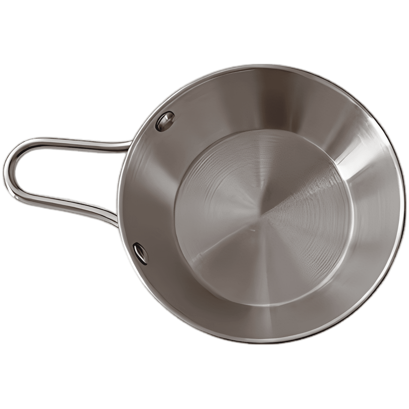 Stainless Steel Seasoning Bowl with Handle