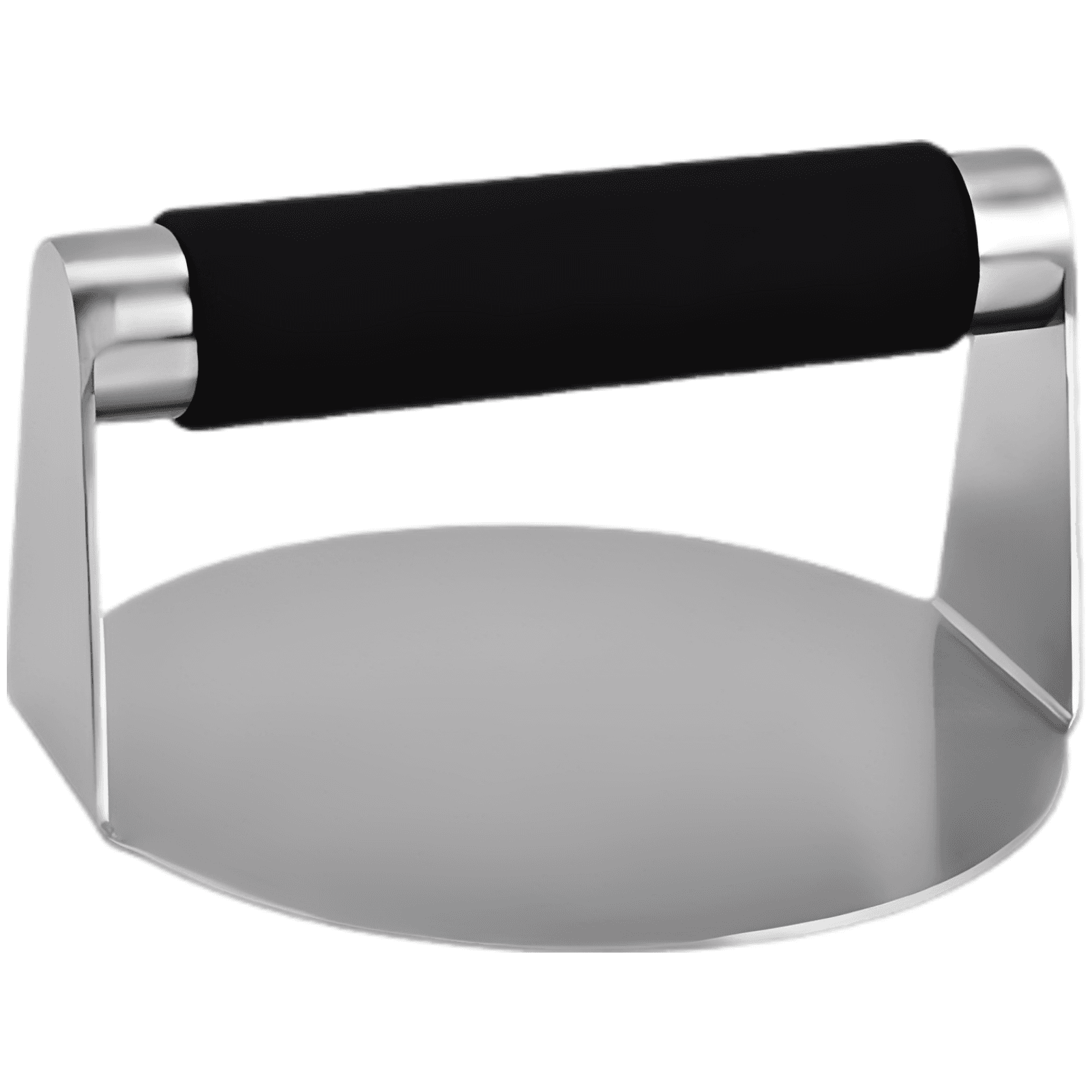 Smash Burger Press with Anti-Scald Handle