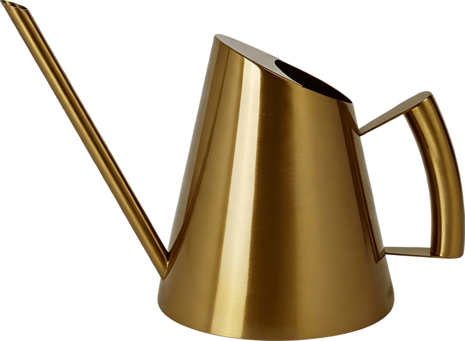 Golden Nurture Long Spout Watering Can