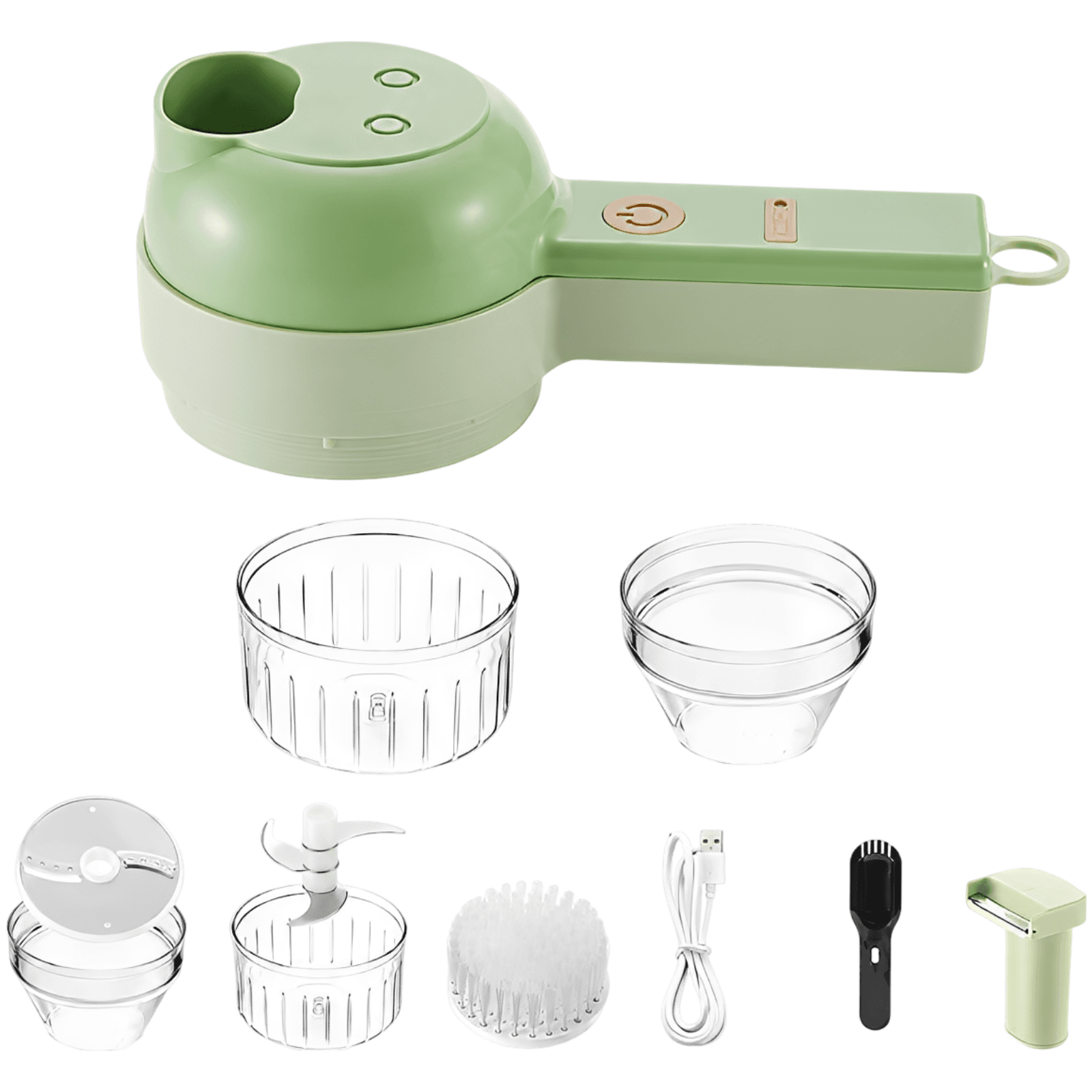 Portable Electric Vegetable Cutter