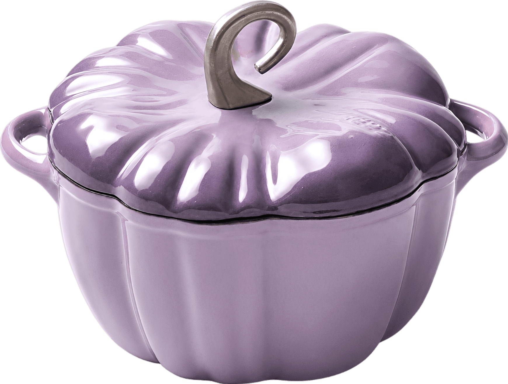 Pumpkin Dutch Oven with Silicone Gloves
