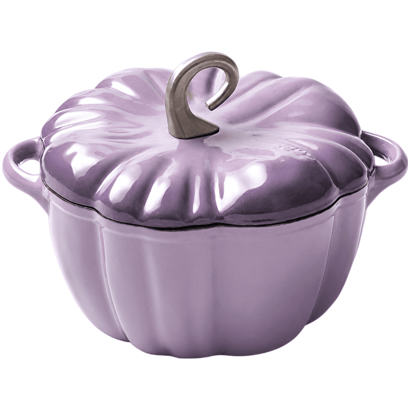 Pumpkin Dutch Oven with Silicone Gloves