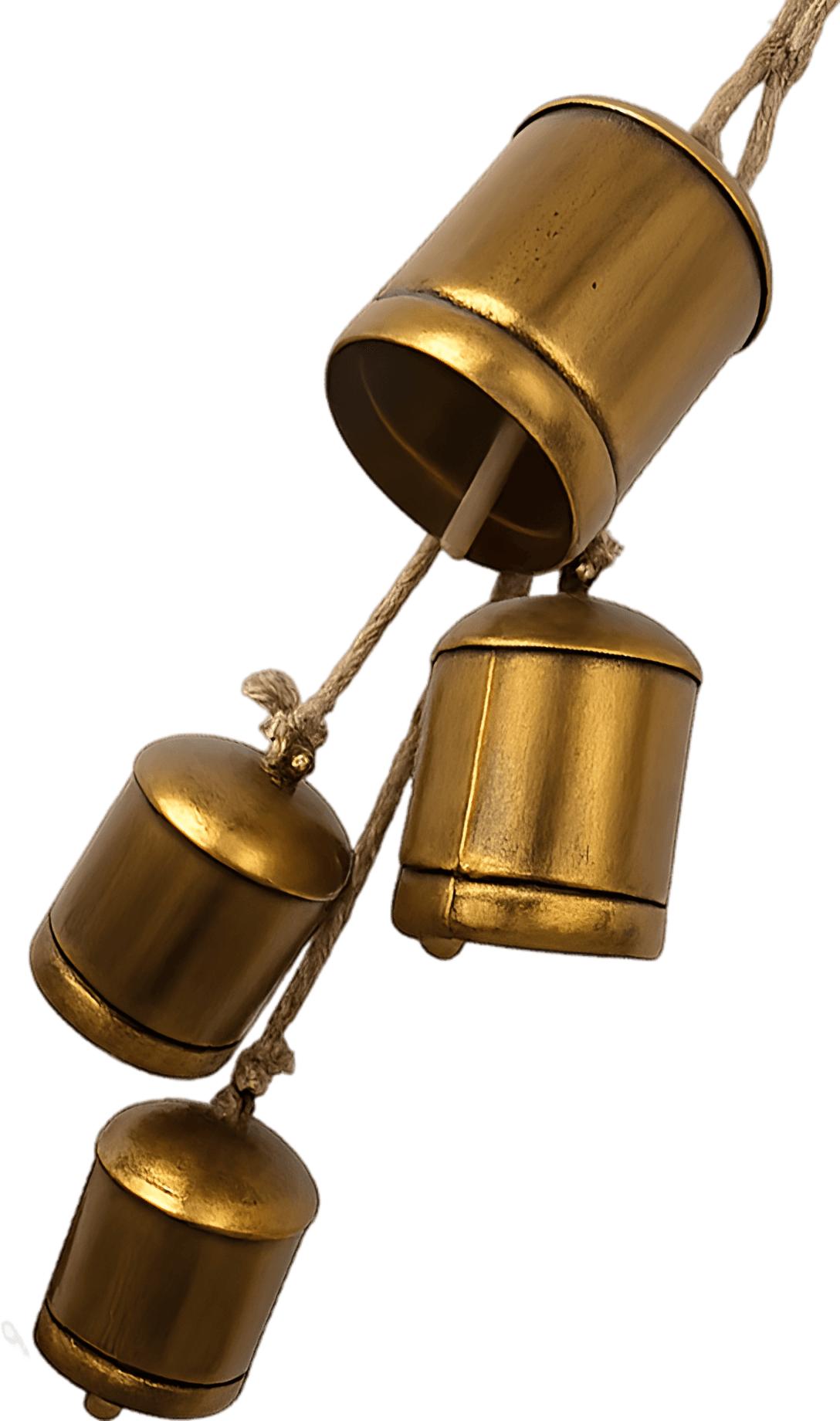 Rustic Decorative Cow Bells