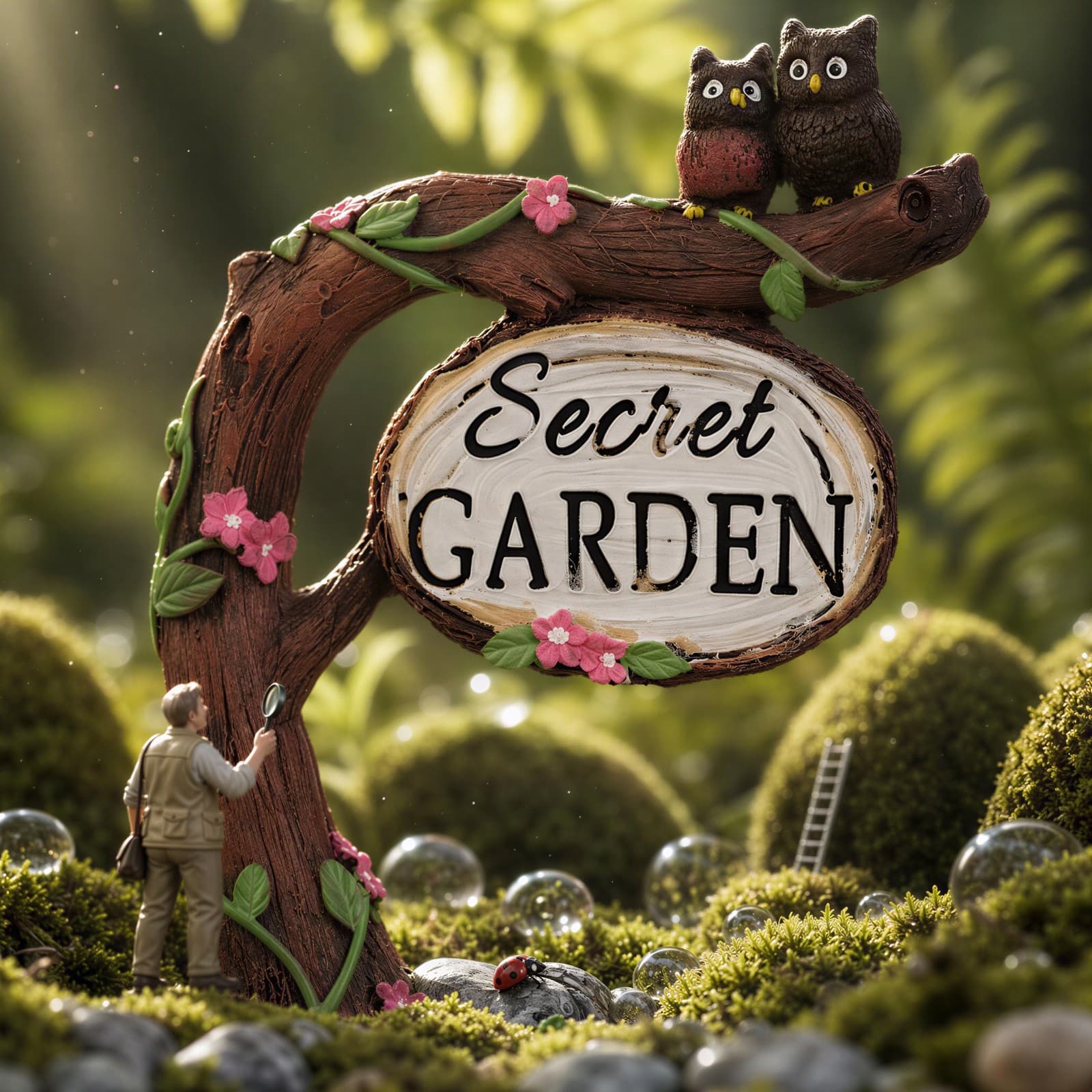 Creative Poster Image