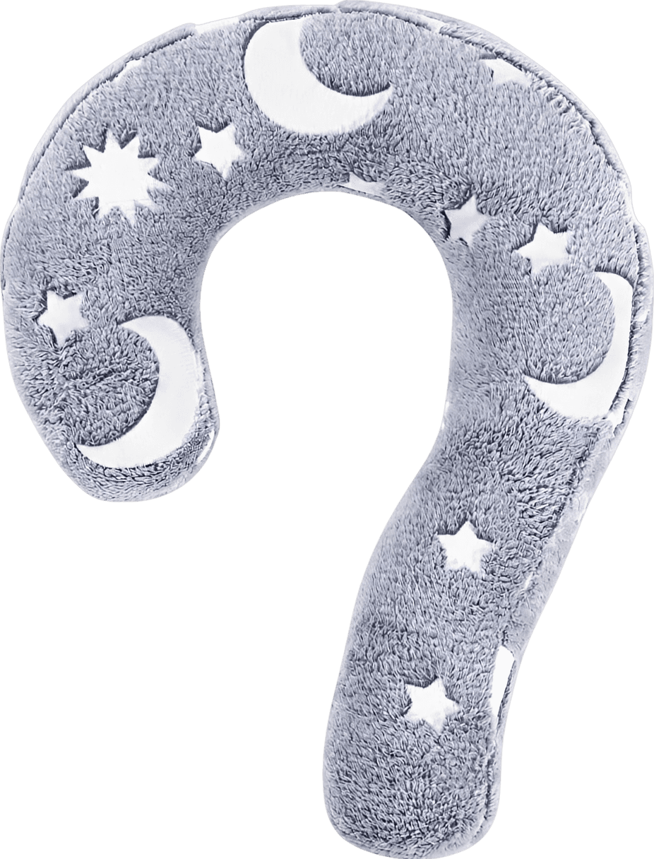 Celestial Comfort Pet Neck Pillow