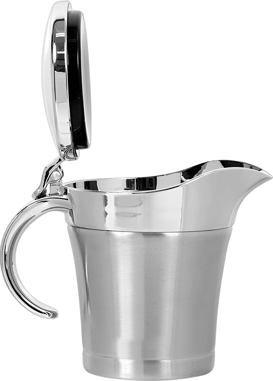 Premium Double-Wall Insulated Gravy Boat