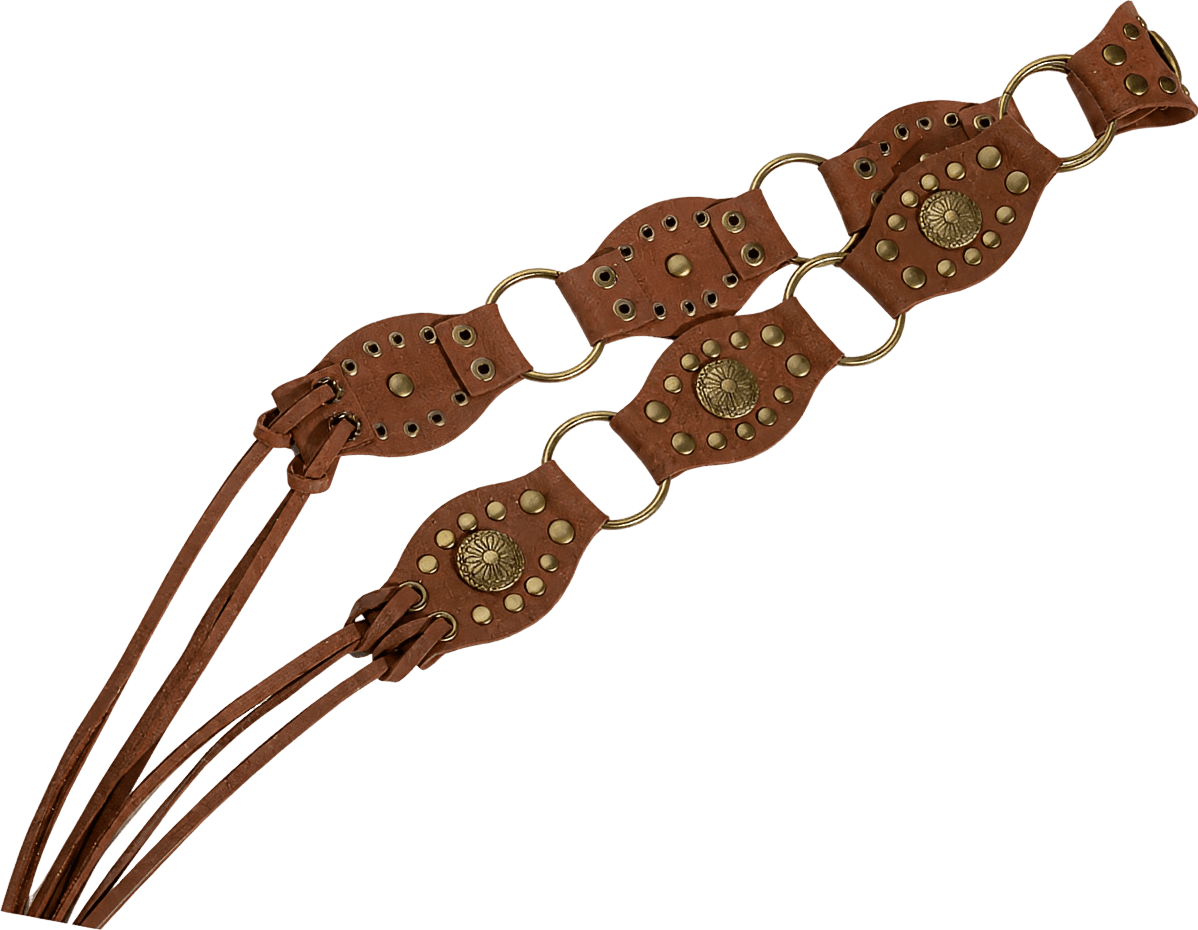 Women's Bohemian Waist Belt