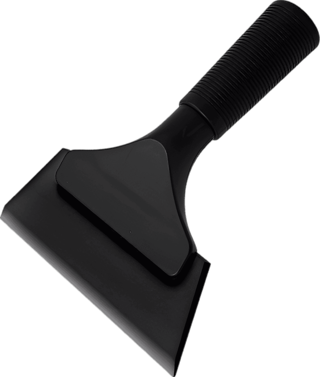 Dual-Edge Car Squeegee Tool