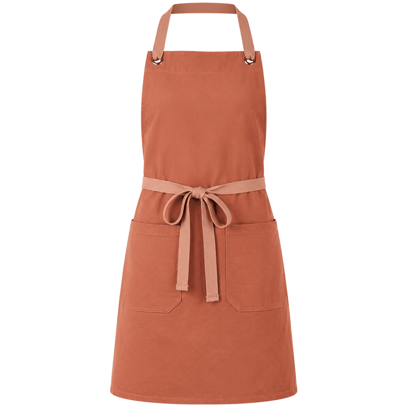 Crossback Canvas Kitchen Apron
