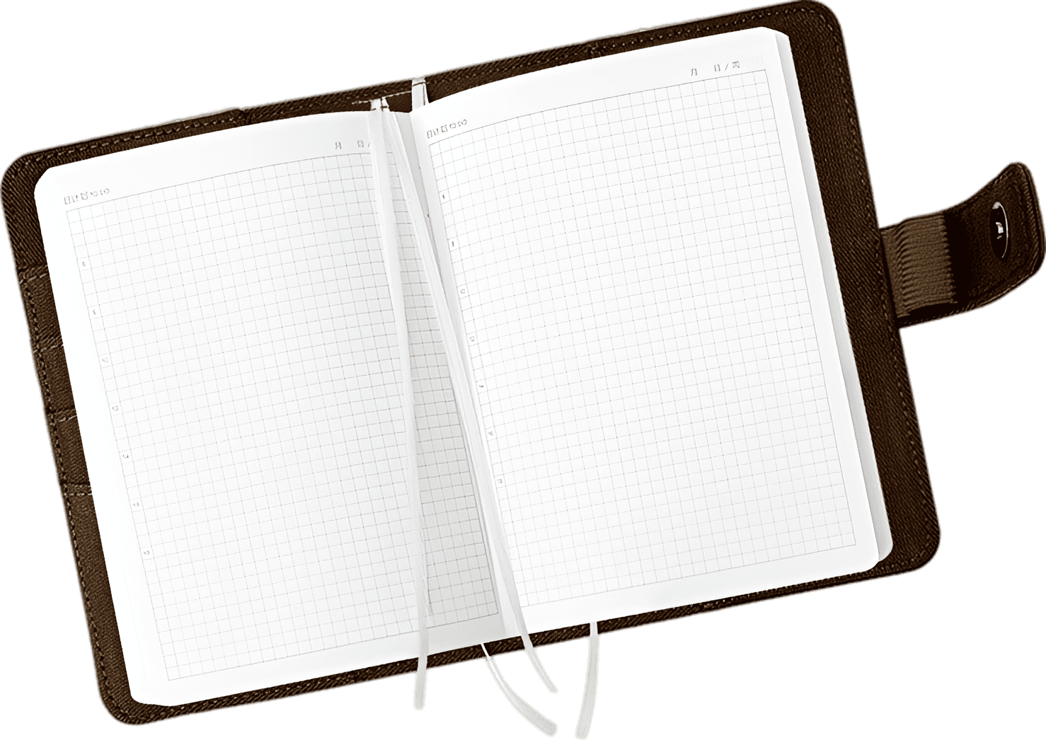 Twill Cotton Journal Cover Set