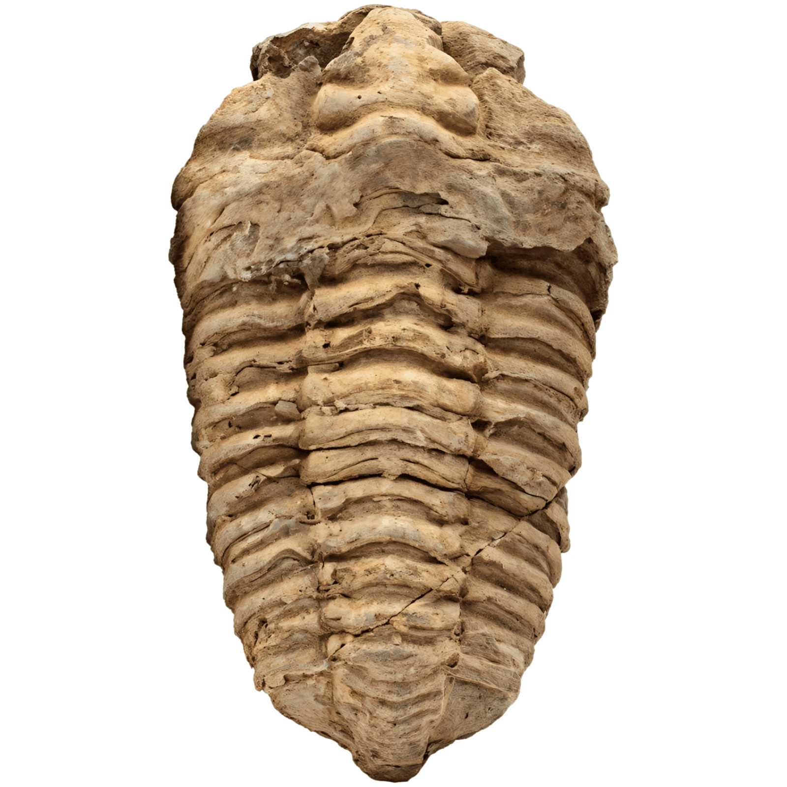 Authentic Moroccan Trilobite Fossil